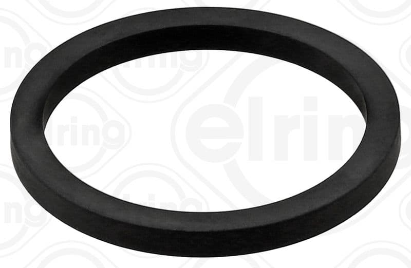 Gasket, coolant flange