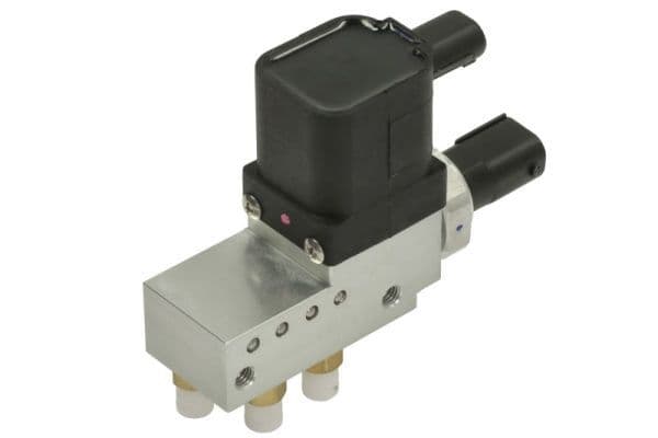 Drukregelventiel, hoogteregeling past: MERCEDES CLS (C219), E (W211), E T-MODEL (S211) 1.8-6.2 03.02-12.10