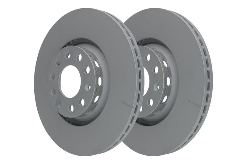 Brake disc Voor Links/Rechts past: AUDI A4 B6, A4 B7, A6 C5  SEAT EXEO, EXEO ST  SKODA SUPERB I  VW PASSAT B5, PASSAT B5.5 1.6-4.2 10.96-05.13