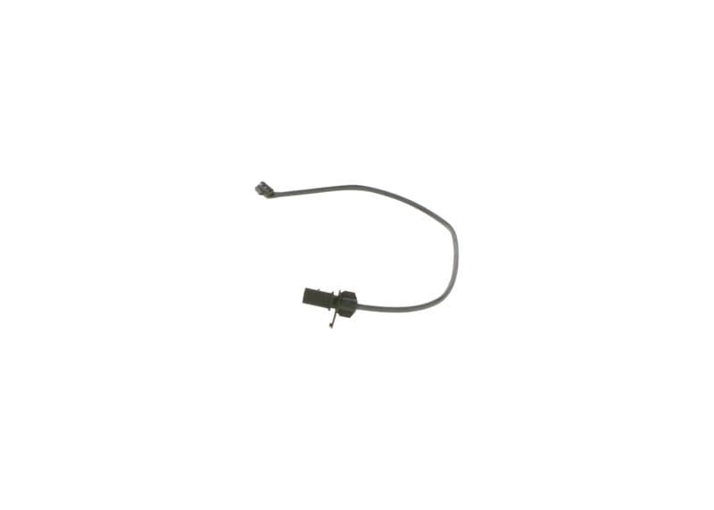 Warning Contact, brake pad wear