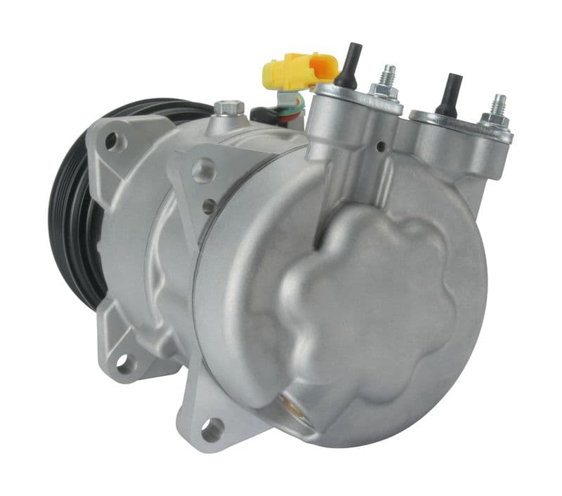 Airconditioning compressor past: CITROEN C5 I, C8  FIAT ULYSSE  LANCIA PHEDRA  PEUGEOT 406, 607, 807 3.0 10.96-