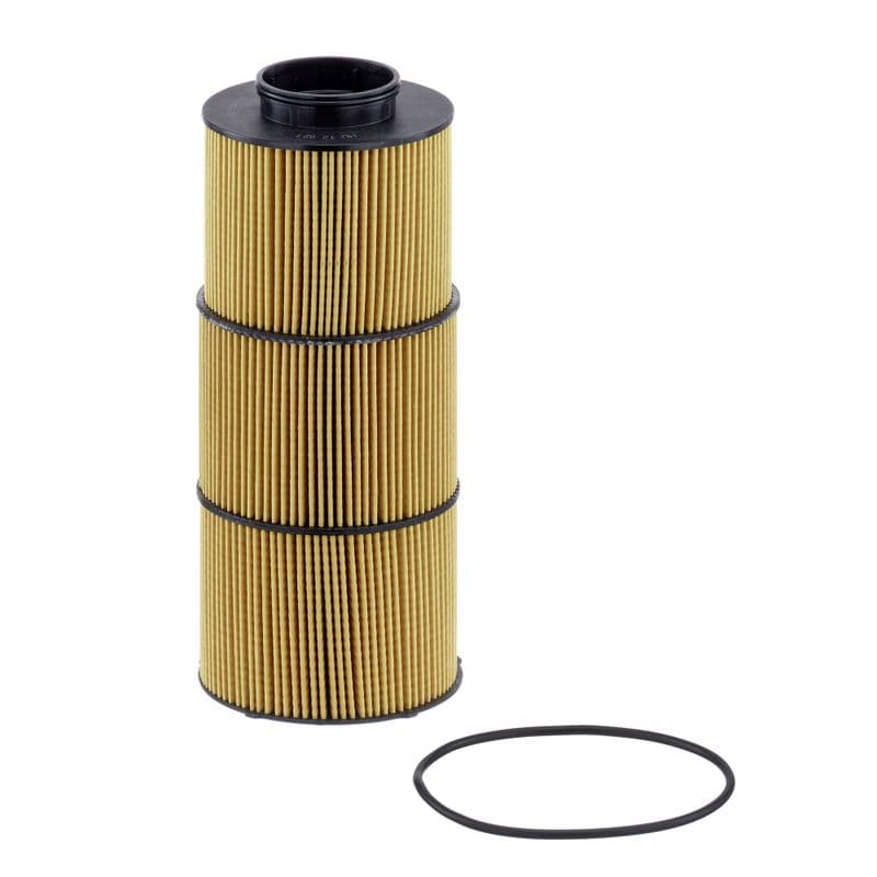 Oil filter