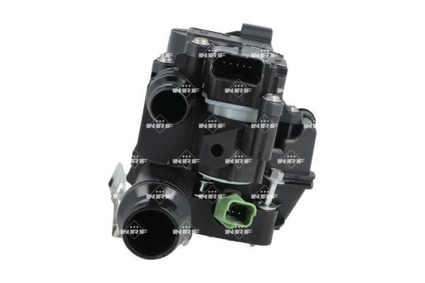 Thermostaat koelsysteem (105°C, in huisvesting) past: DS DS 3, DS 4, DS 5  CITROEN BERLINGO, BERLINGO MULTISPACE, C-ELYSEE, C3 AIRCROSS I, C3 AIRCROSS II, C3 II, C3 III 1.5D-Electric 04.08-