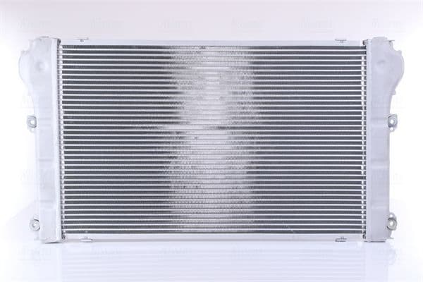 Toevoerluchtkoeler past: TOYOTA RAV 4 III, RAV 4 IV 2.0D/2.2D 11.05-09.19