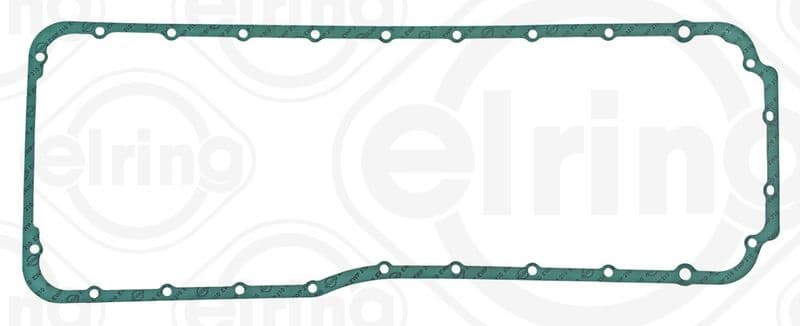 Oil sump gasket