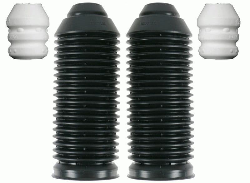 Dust Cover Kit, shock absorber