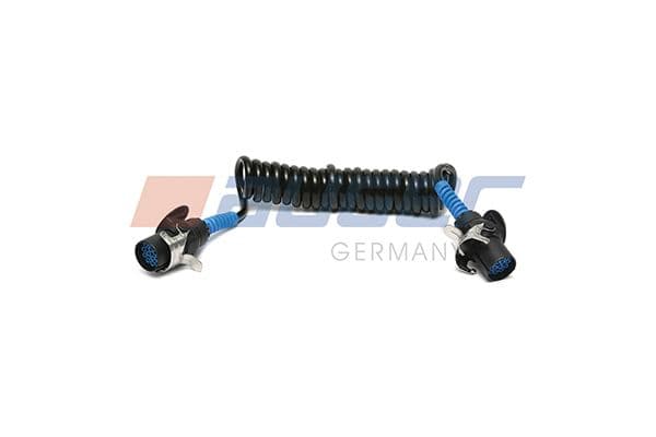 Coiled Cable