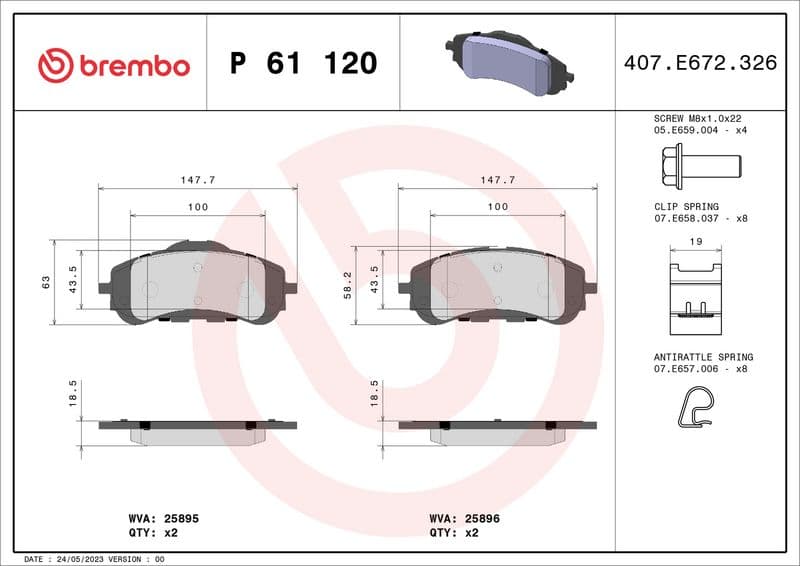 BREMBO
