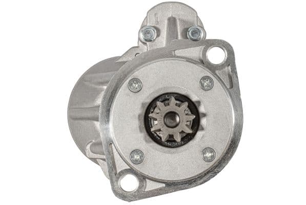 Starter (12V, 3kW, (en) new with a deposit)