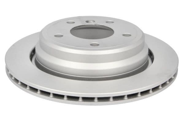 Brake disc Achter Links/Rechts PERFORMANCE (gecoat  met een hoog koolzuurgehalte) past: BMW 5 (E39) 2.0-4.4 09.95-05.04