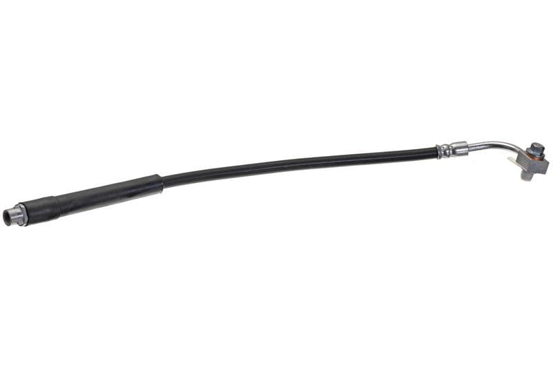 Remleiding/slang flexibel Achter Links (lengte 485mm,diameter 10mm, M10x1  1,5) past: CHEVROLET TRAX  OPEL MOKKA / MOKKA X 1.4-1.8 06.12-