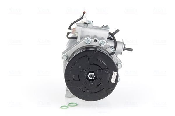 Airconditioning compressor past: FIAT SEDICI  SUZUKI SWIFT III, SX4 1.3/1.5/1.6 02.05-