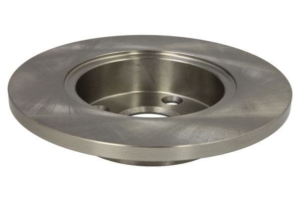 Brake disc Voor Links/Rechts past: MAZDA 121 II 1.1/1.3 11.90-03.96