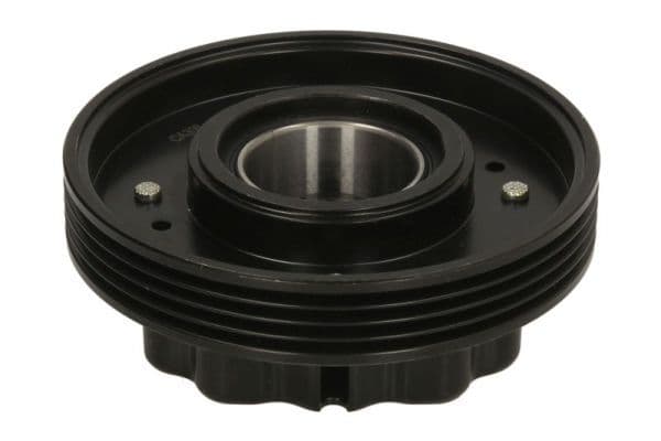 Airco compressor koppeling compleet (DENSO 6SEU12C 4PK 110mm) past: AUDI A4 ALLROAD B8, A4 B6, A4 B7, A4 B8, A5, A6 ALLROAD C6, A6 C5, A6 C6, A8 D3, ALLROAD C5, Q5  SEAT EXEO 1.6-3.0D 02.00-05.17