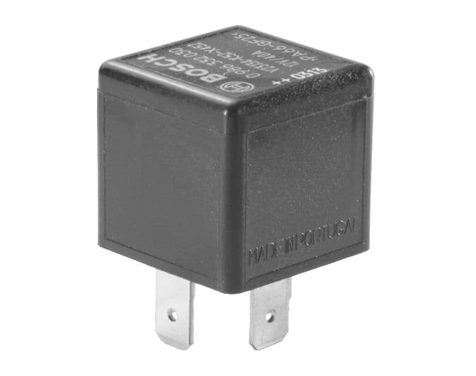Relais (12V, 40A) past: OPEL ASTRA F, ASTRA F CLASSIC, ASTRA G, ASTRA G CLASSIC, CALIBRA A, CORSA B, CORSA C, MERIVA A, TIGRA, VECTRA A, ZAFIRA A 09.88-06.12