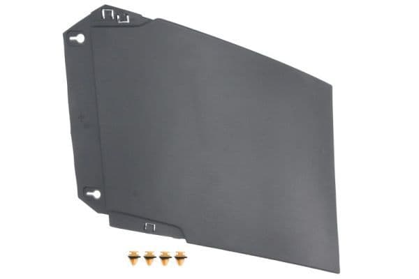 Bumper hoek Rechts past: VOLVO FH II, FH III, FH16 II, FH16 III 01.12-