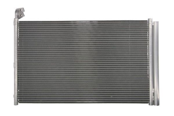 A/C condensator (met droger) past: TESLA MODEL X Electric 09.15-