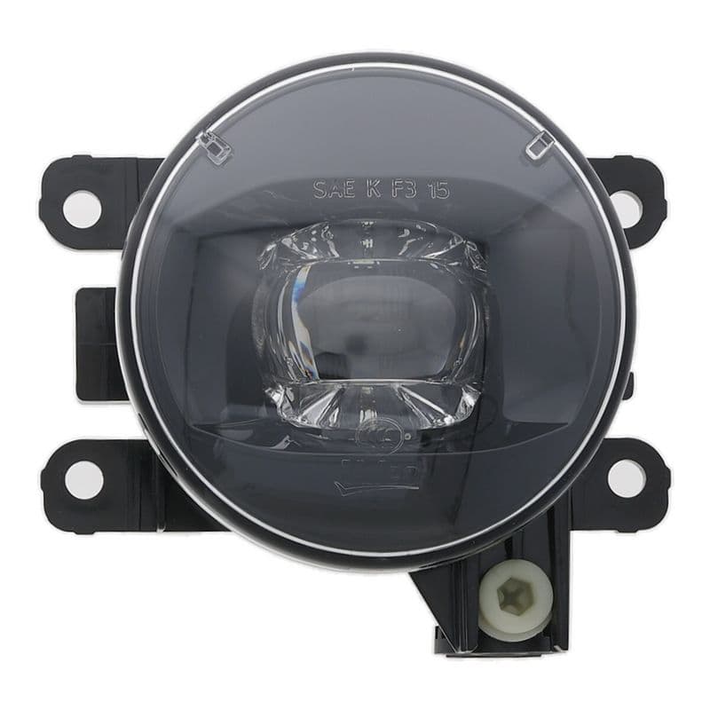 Mistlamp Voor Rechts (LED) past: RENAULT CAPTUR I, CLIO IV Ph II 06.16-12.19