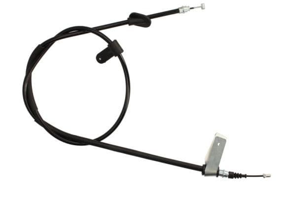 Handremkabel Achter Links (1755mm/1605mm, type rem: schijf) past: ALFA ROMEO 159 1.8-3.2 06.05-12.12