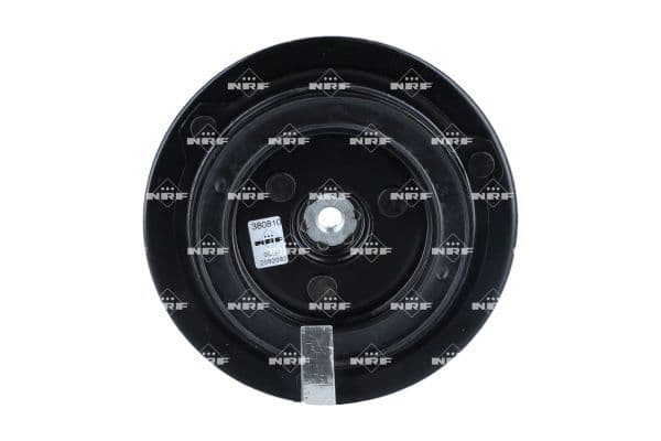 Schijf van de aircocompressor (VISTEON) past: FORD B-MAX, C-MAX II, ECOSPORT, FIESTA, FIESTA VI, FIESTA VII, FOCUS III, FOCUS IV, GALAXY III, GRAND C-MAX, KUGA II, KUGA III 1.0-2.3 06.08-