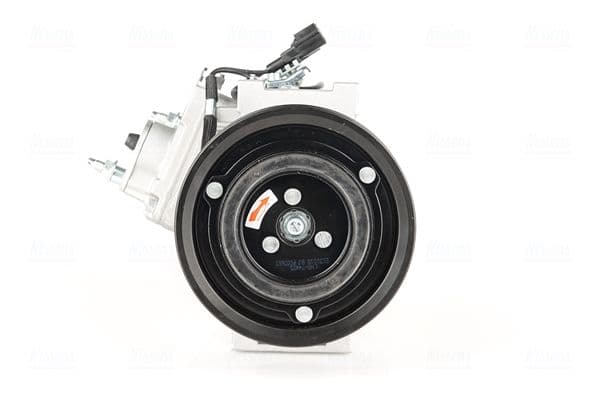 Airconditioning compressor past: VOLVO S60 II, S80 II, V60 I, V70 III, XC60 I, XC70 II, XC90 I 3.0/3.2 03.06-12.18