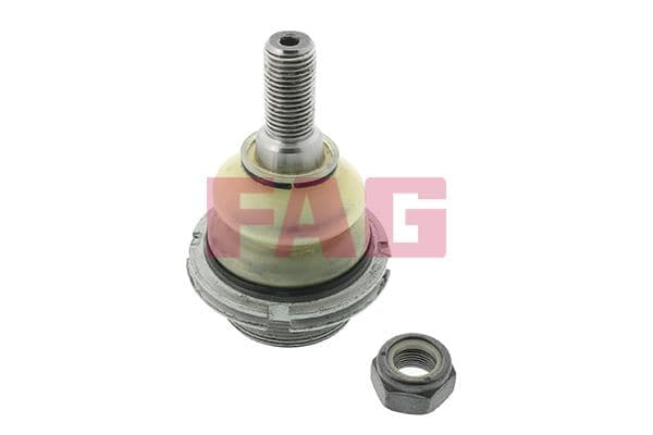 Kogelgewricht van de as Links/Rechts (top voor) (diameter kegel 18mm) past: CITROEN C5 II, C5 III, C6  PEUGEOT 407, 508, 508 I 1.6-3.0D 03.04-
