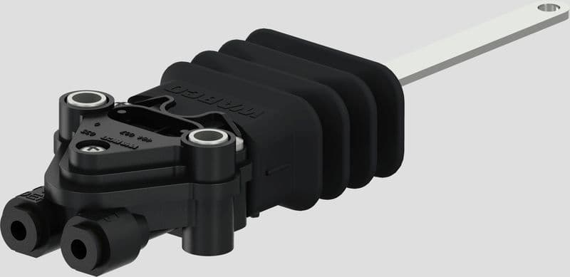 Klep voor hoogteverstelling past: MAN F2000, TGA, TGS I, TGX I 01.94-