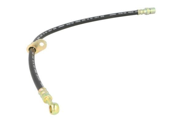 Remleiding/slang flexibel Voor Links (lengte 559mm) past: SUBARU FORESTER, IMPREZA, LEGACY III, OUTBACK 1.5LPG-3.0 12.98-