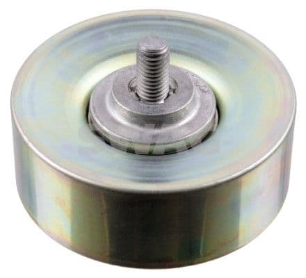 Multi V-riemschijf (metaal) past: BMW 5 (E60), 5 (E61), 6 (E63), 6 (E64)  FORD MAVERICK 2.5D/3.0/3.0D 02.01-