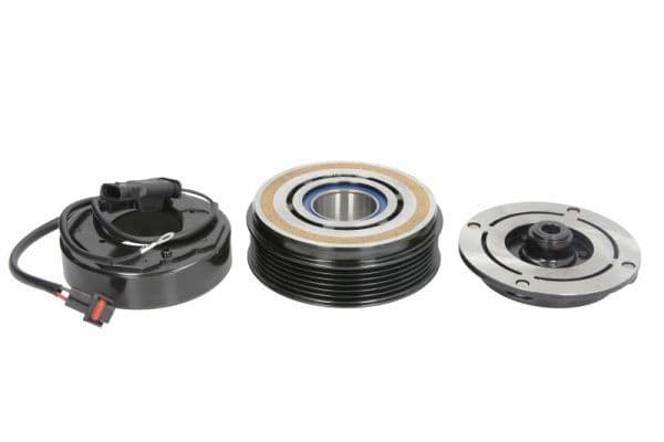 Airco compressor koppeling compleet (6 110mm)