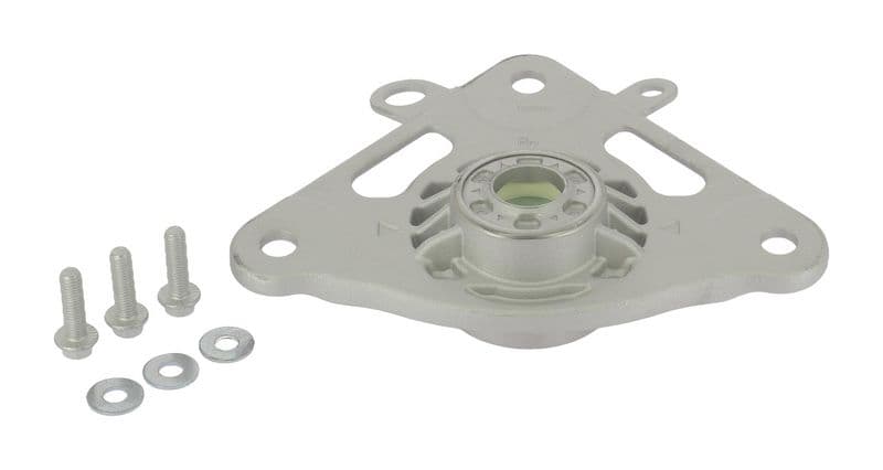 MacPherson veerpoot bevestiging Achter Rechts past: FIAT 500X  JEEP RENEGADE 1.0-2.0D 07.14-