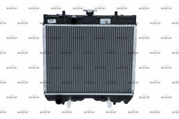 Motorradiator ((en) without frame) past: KUBOTA L