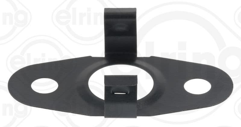 Gasket, oil outlet (charger)