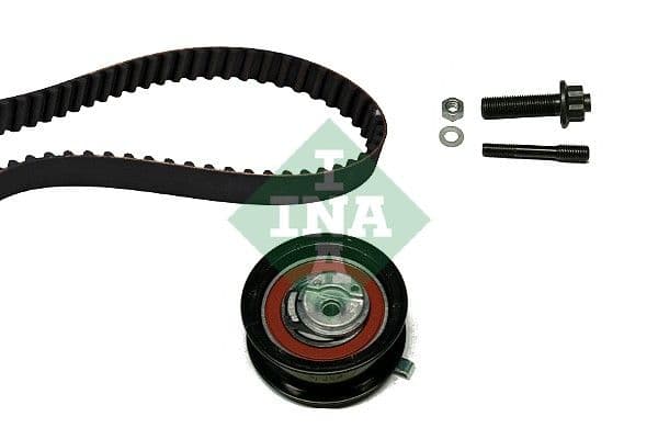 Timing belt set