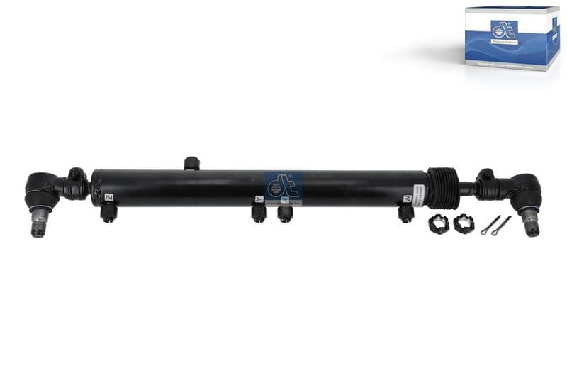 Slave Cylinder, power steering