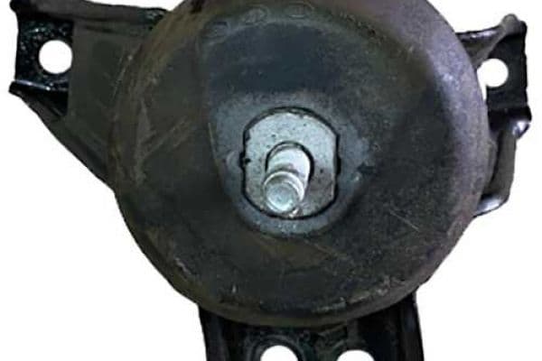 Rubberlaars Binnen/Voor (fi: 25/81) (lengte95) past: TOYOTA AVENSIS, COROLLA, COROLLA VERSO 2.0/2.0D/2.4 01.02-03.09