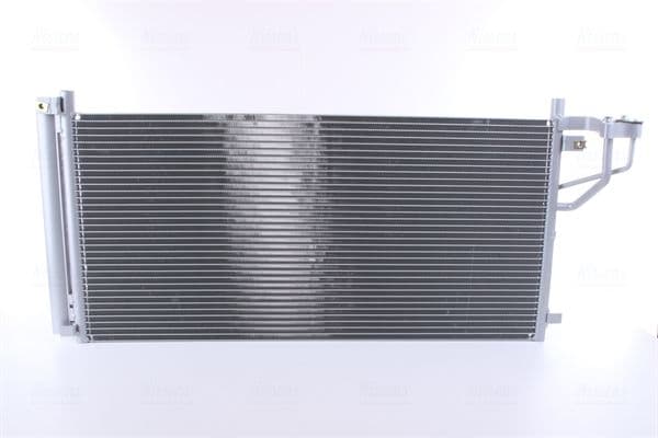 A/C condensator (met droger) past: HYUNDAI GRANDEUR, SONATA V, SONATA VI  KIA MAGENTIS II 2.0-3.3 01.05-12.15