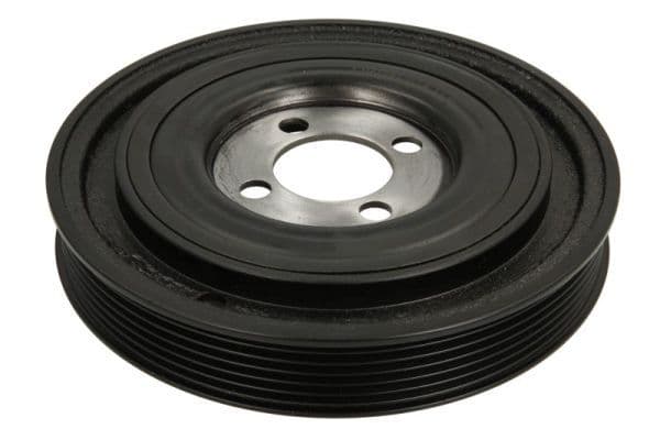 Krukaspoelie (aantal ribben: 5) past: ALFA ROMEO MITO  CHEVROLET AVEO  CITROEN NEMO  FIAT 500, 500 C, 500L, 500X, DOBLO, DOBLO CARGO, FIORINO, GRANDE PUNTO, IDEA, LINEA, PALIO, PANDA 1.0H-1.8 09.00-