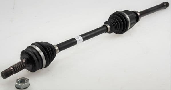 Kern van de aandrijfas past: OPEL MOKKA  PEUGEOT 2008 II 08.19-