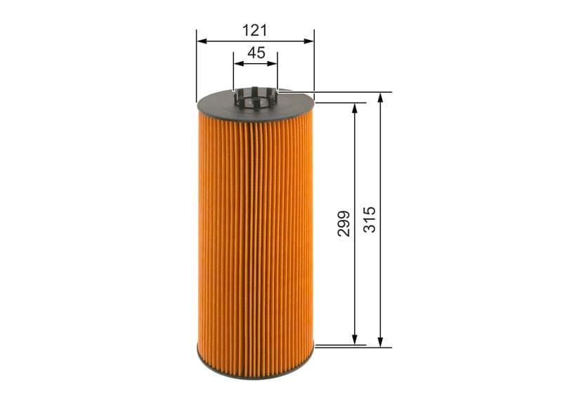 Oil filter