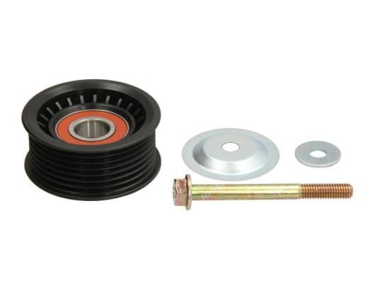 Multi V-riemschijf past: MERCEDES E (W211), G (W463), M (W163), S (W220, V220) 4.0D 06.00-12.08