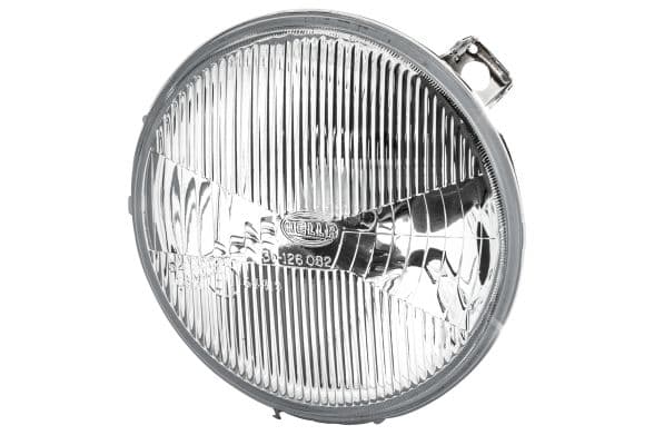 Koplamp inzetstuk Voor Links, H1 (extern, voorbijgaand licht) past: BMW 3 E30 09.82-12.86