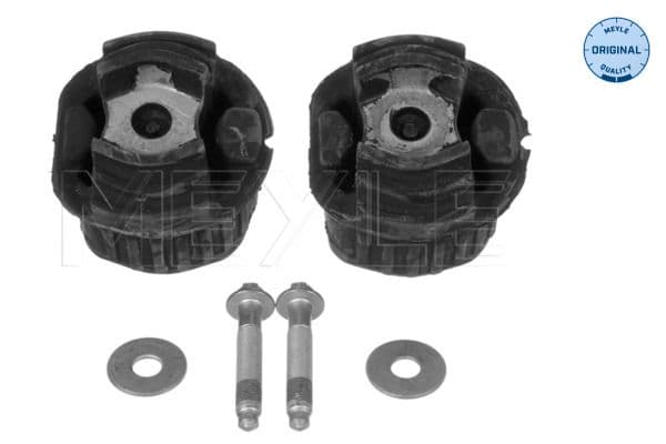 Reparatieset achterwielophangingsbalk Links/Rechts past: MERCEDES E (W210), E T-MODEL (S210) 2.0-5.4 06.95-03.03