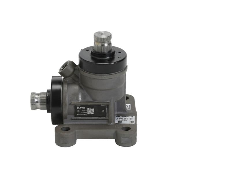 Stuurhuis (nieuw) past: FAUN  LIEBHERR