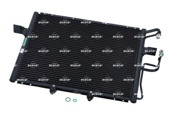 Stuurstang in lengterichting (L-946mm) past: RVI MIDLUM  VOLVO FL II, FL III 01.00-