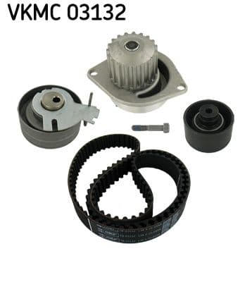 Water Pump & Timing Belt Kit