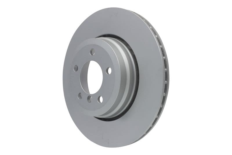 Brake disc Achter Links/Rechts past: BMW 7 (E65, E66, E67) 3.0D-6.0 01.03-12.09
