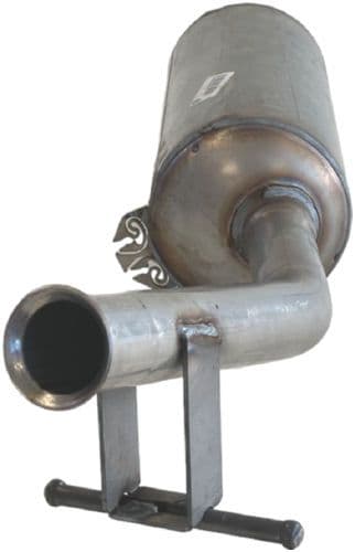 Katalysator EURO 6 past: CITROEN JUMPY III, SPACETOURER  PEUGEOT EXPERT, TRAVELLER  TOYOTA PROACE, PROACE VERSO 1.6D 02.16-