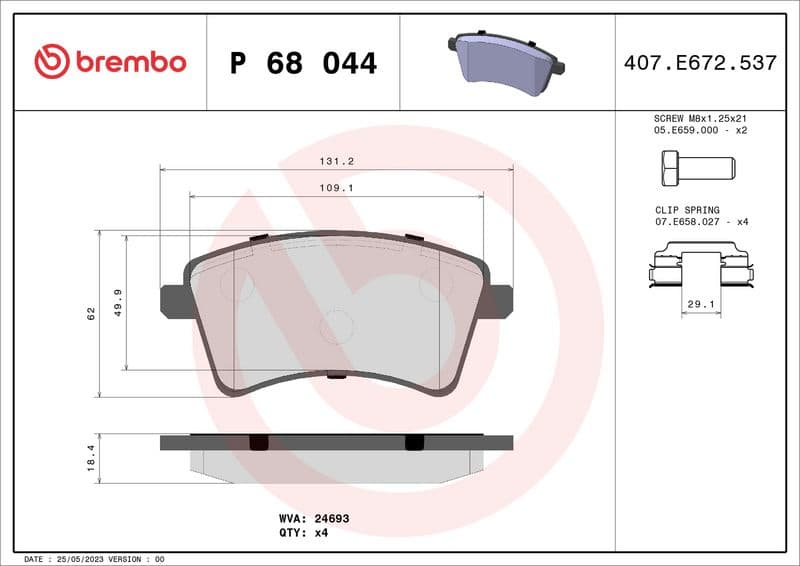 BREMBO