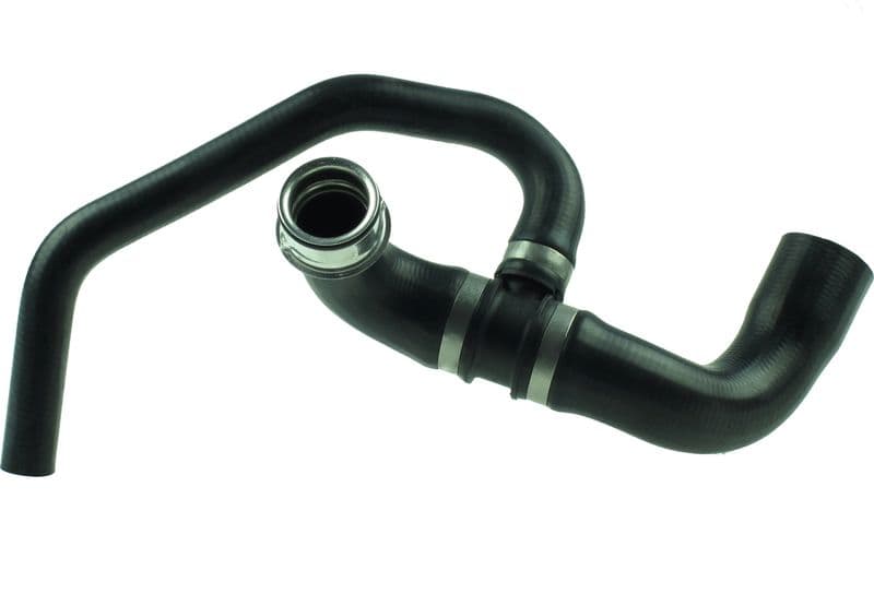 Koelsysteem rubberen slang Bodem Rechts (34mm/39mm) past: MERCEDES SPRINTER 3,5-T (B906), SPRINTER 3-T (B906), SPRINTER 4,6-T (B906), SPRINTER 5-T (B906) 3.0D 06.06-12.18